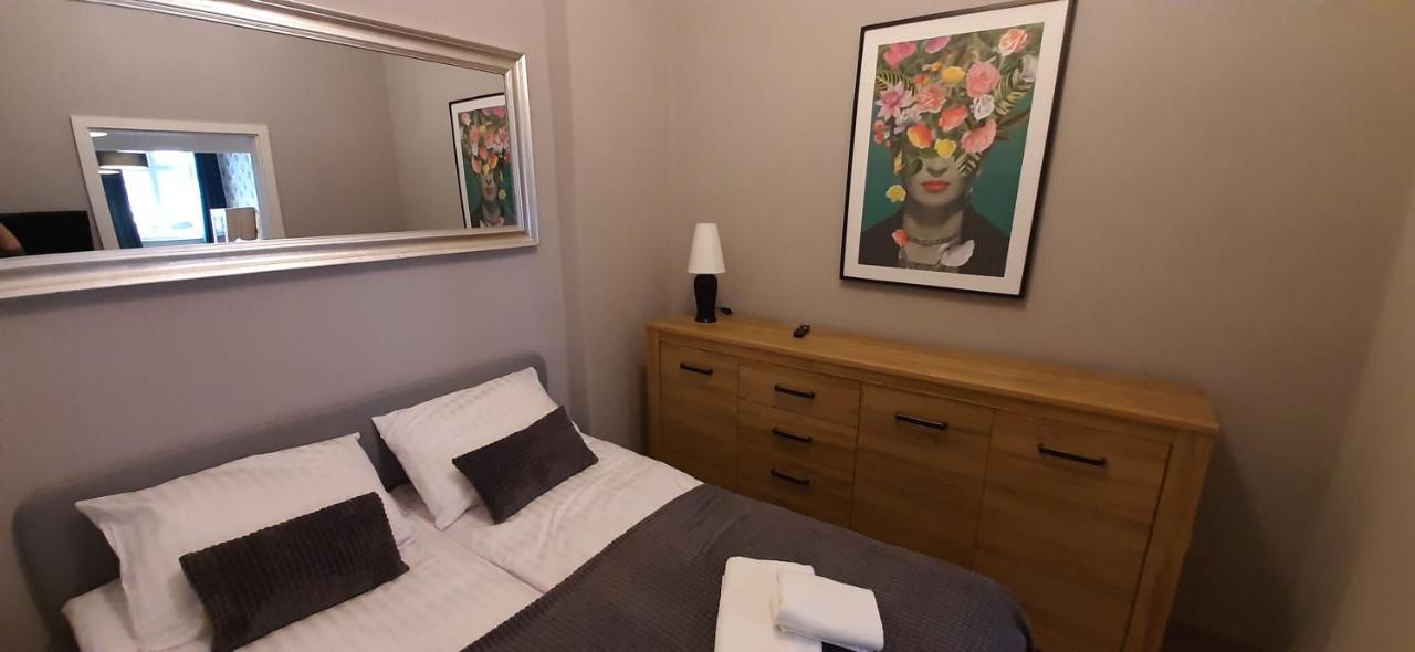 Apartamenty 21 Stare Miasto Szczecin Exterior foto