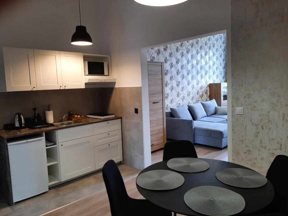 Apartamenty 21 Stare Miasto Szczecin Exterior foto